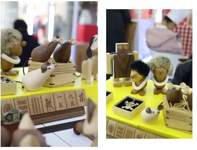 新春走基层赶集,走赶集