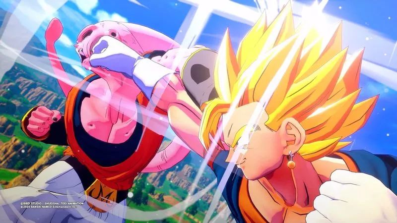 七龙珠z卡卡罗特评价,七龙珠z卡卡罗特兑换码大全