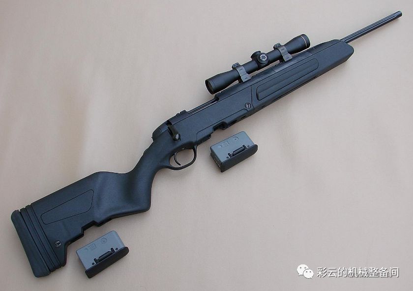 斯太尔战术侦察步枪,斯太尔侦察狙