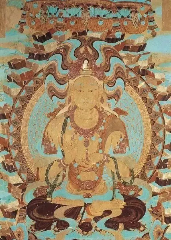 敦煌壁画到底有多美？（高清图集）