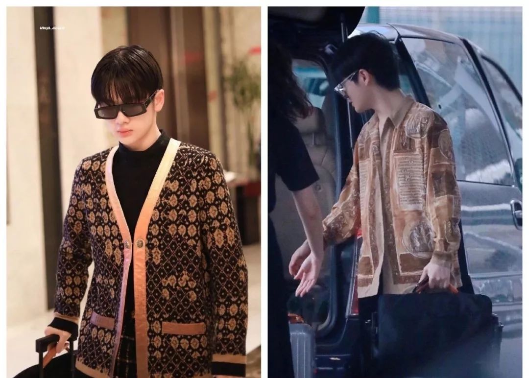 看到周震南的激动,周震南哪一期被狮子吓