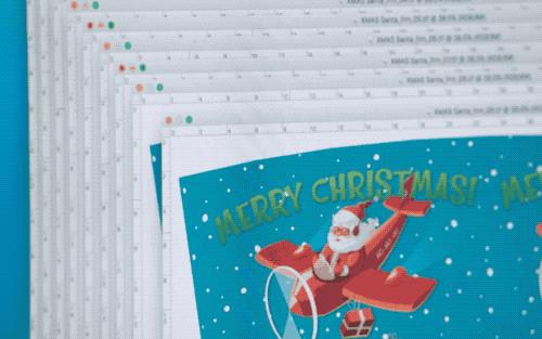 街头立体画是怎么画出来的,天桥上的立体画