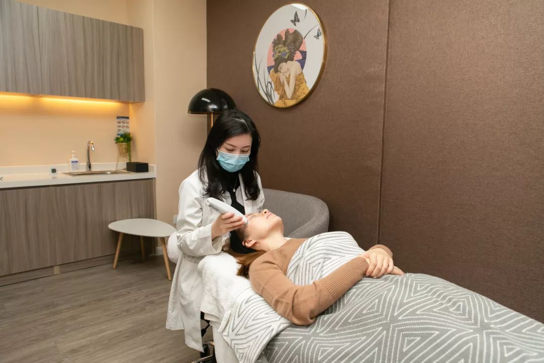 地表最强修复肌肤屏障,地表最强肌诊室