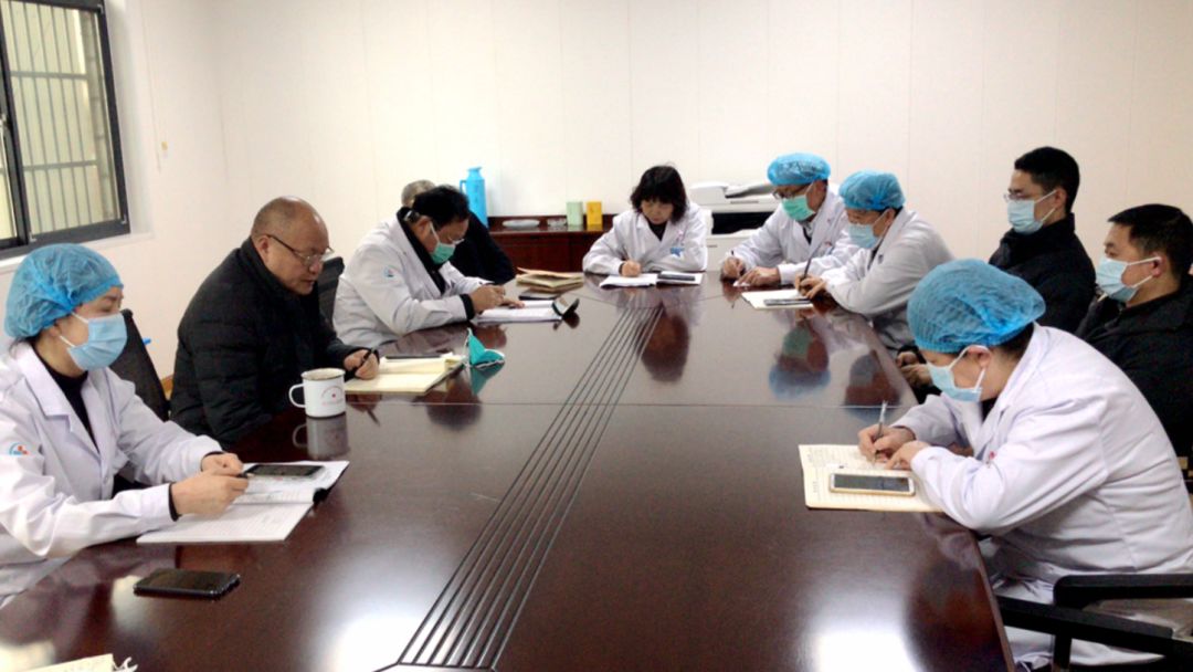 来自疫情防控一线的报道：打好新型冠状病毒感染的肺炎疫情防控工作战，江阴利港这样做