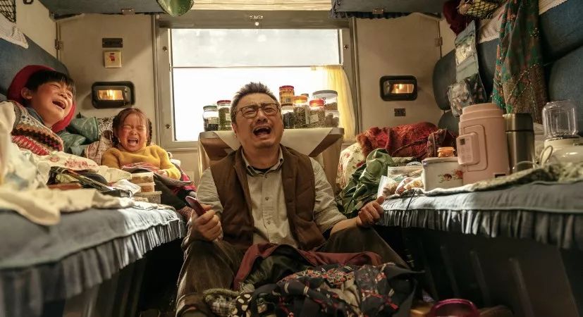 它是春节档最大胆的尝试