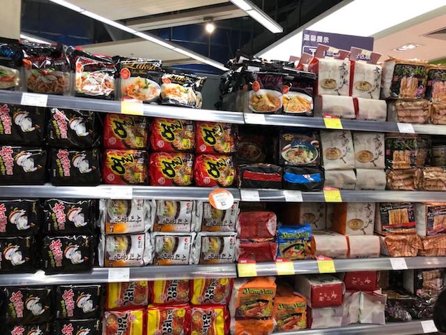 疫情之下的天津大悦城,疫情之下冷清的天津