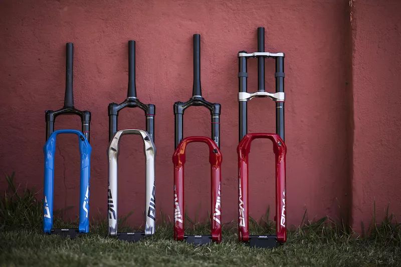 压岁钱山地车升级教程,山地车前叉升级