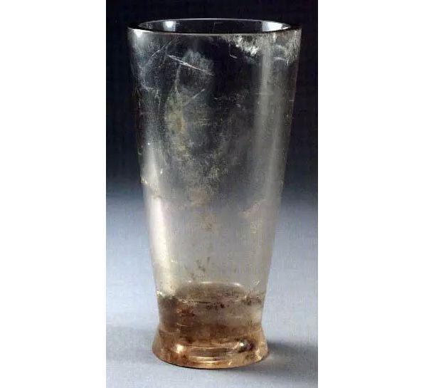 晚安，博物馆｜第七讲：国宝水晶杯，可能你家也有一个