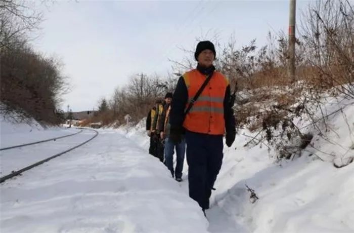新春走基层巡守,新春走基层铁路工务
