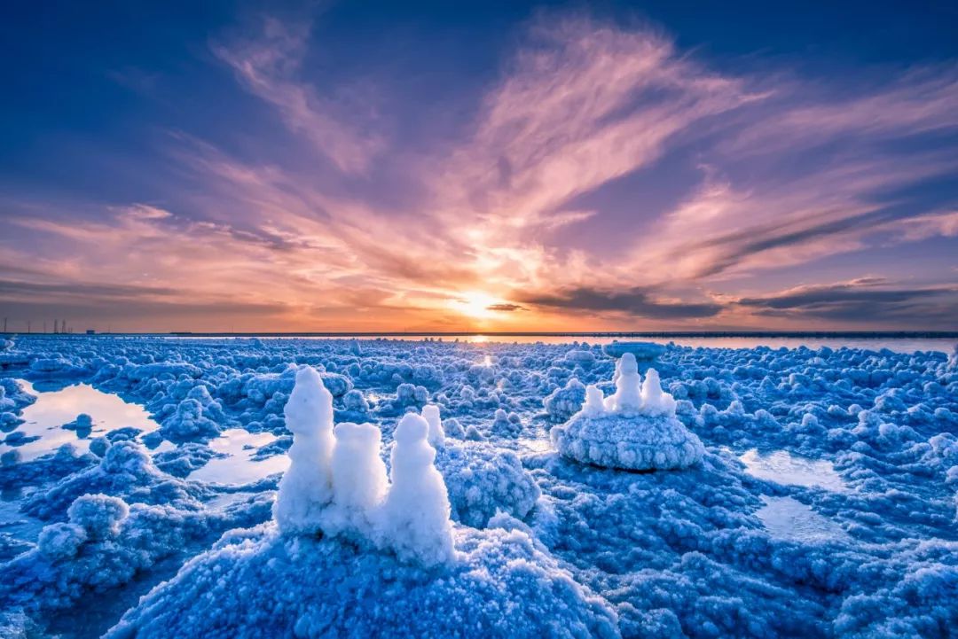 为什么极致之美，都在海西州？