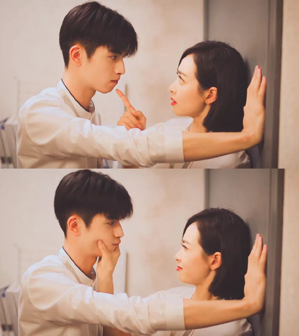 宋威龙姐弟恋照,宋威龙14岁旧照