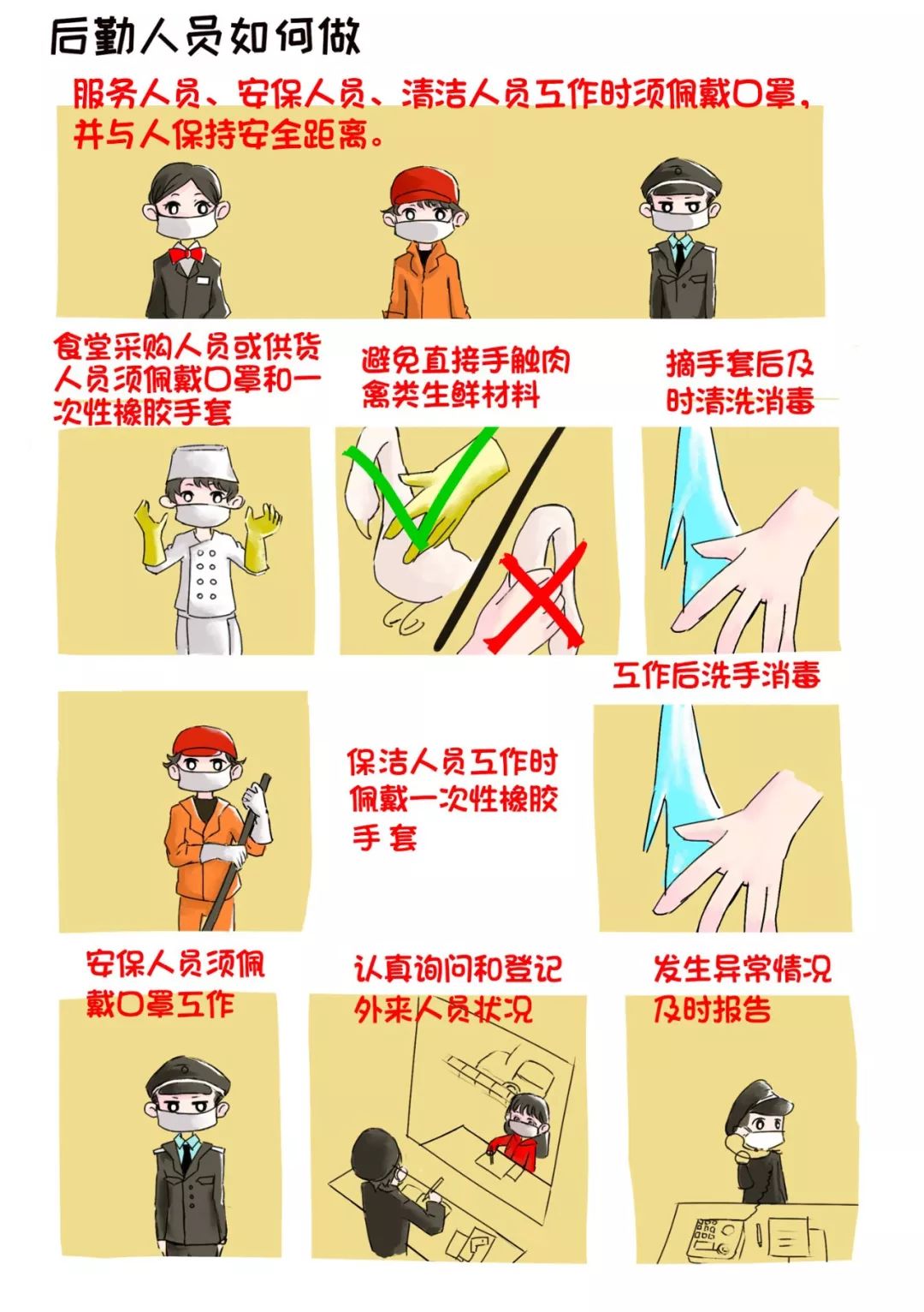 新型冠状病毒入侵人体漫画,人体细胞大战新型冠状病毒漫画