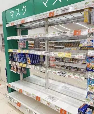 日本低价出口口罩,日本从中国进口口罩