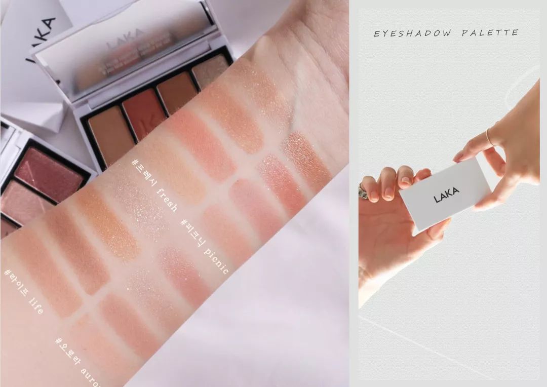 最好用的大牌彩妆单品推荐,小众颜值美妆