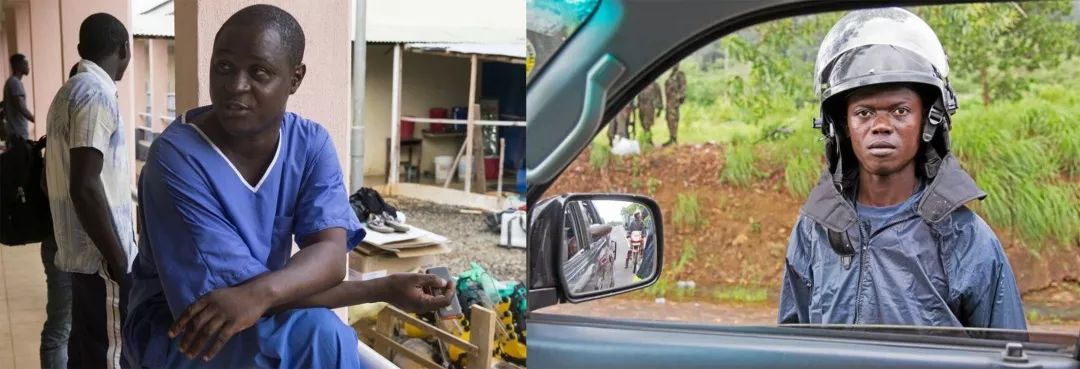 非洲版“钟南山”：被诋毁、被造谣、被石头砸…他却用生命筑起了最后防线