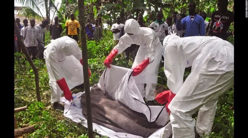 非洲版“钟南山”：被诋毁、被造谣、被石头砸…他却用生命筑起了最后防线