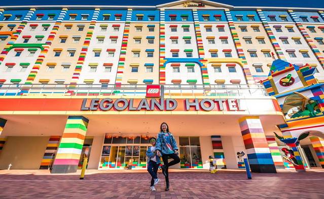 日本名古屋亲子旅游攻略,日本游玩攻略名古屋