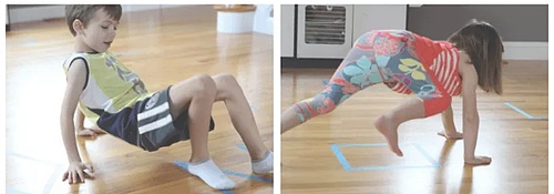 室内游戏大全简单又好玩,好玩的在家陪孩子游戏