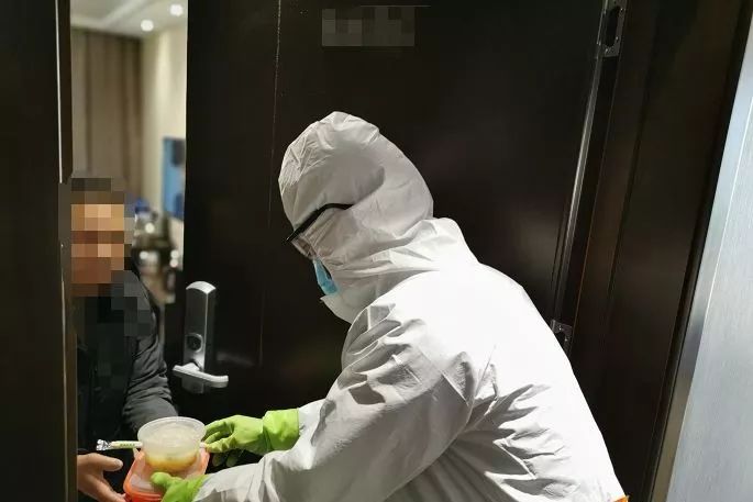 隔离酒店生活的真实感受,隔离酒店的温暖感受