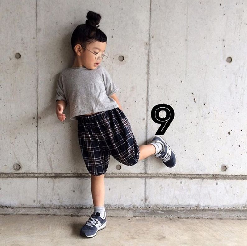 日本一年轻妈妈每天狂晒女儿“丑照”，看到第1张就笑炸了！是亲妈吗哈哈哈…