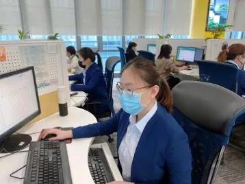 抗疫期间宅在家,照样办理业务交电费