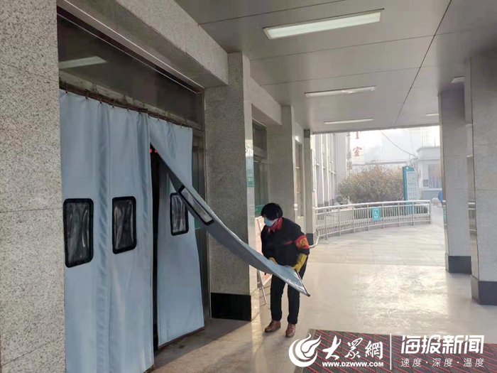 他们一直在疫线奋战,他们24小时坚守