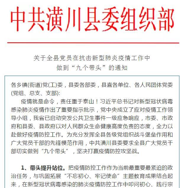 信阳：*产党共**员战“疫”日记之四