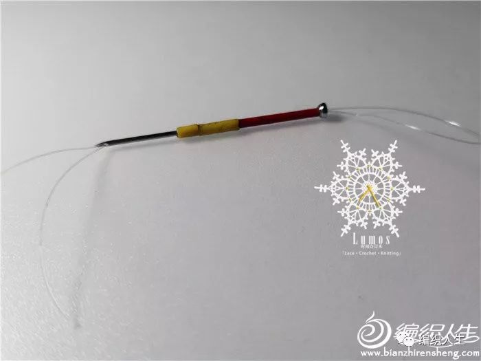 环形针毛衣收纳包怎么做,棒针环形针收纳包制作