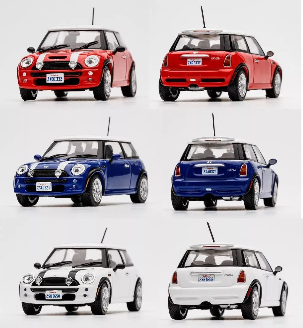 偷天换日迷你,偷天换日mini车型