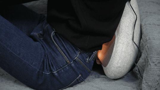 在家给老婆放松简单按摩手法,怎样让自己在家按摩超舒服