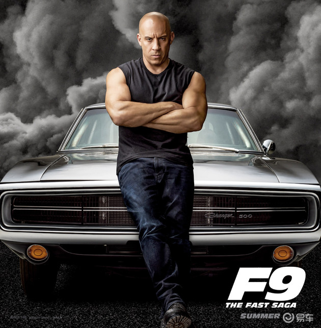 速9和飞驰人生,速九韩复活出场