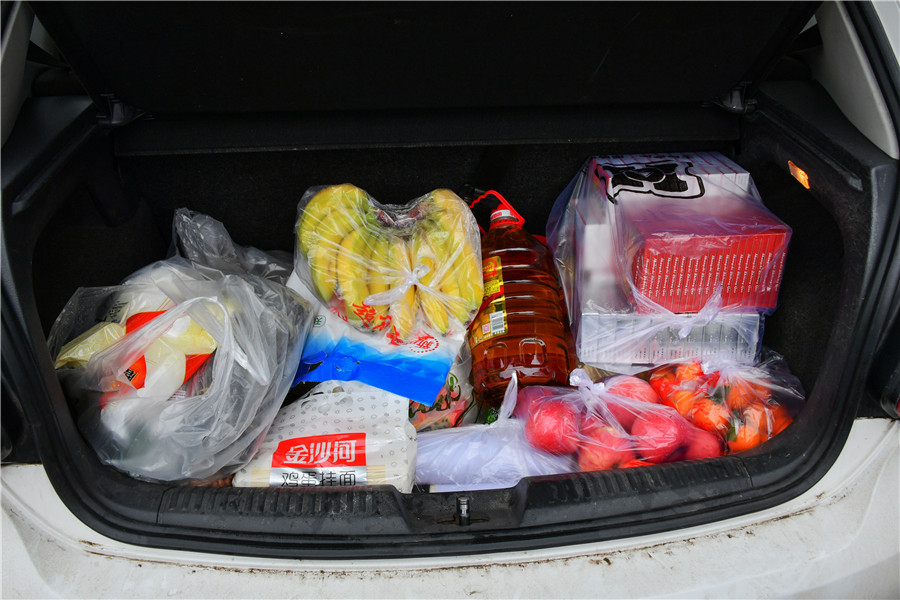 驻村第一书记代购员,广安村书记带货助农直播