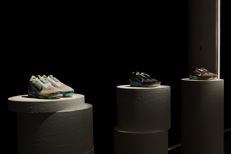 vapormax回收,耐克全掌气垫vapormax回收材料