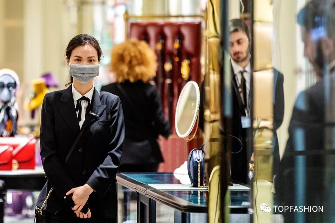 TF专题#疫情严峻牵动整个时尚产业，奢侈品牌如何捱过寒冬？