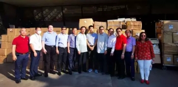 外国大使馆收到可疑包裹,外国发现神秘包裹