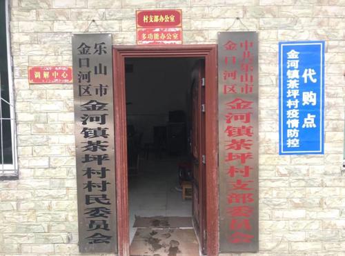 金口河区:暖心!乡村干部“代购”到家门