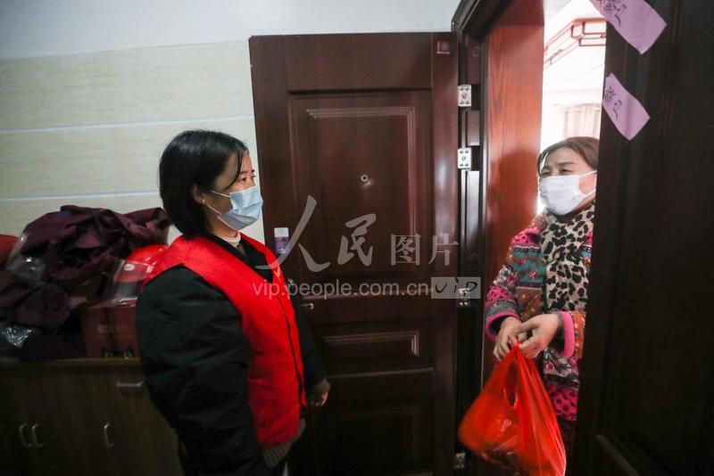 浙江德清：你点单我代跑