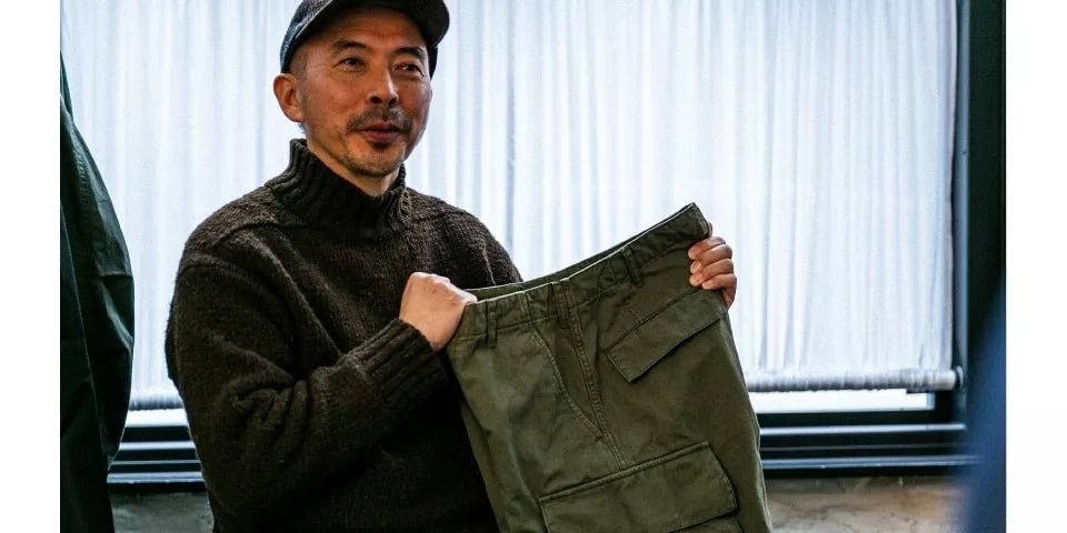 或许你要留意日本这个「打版」品牌—AUBERGE