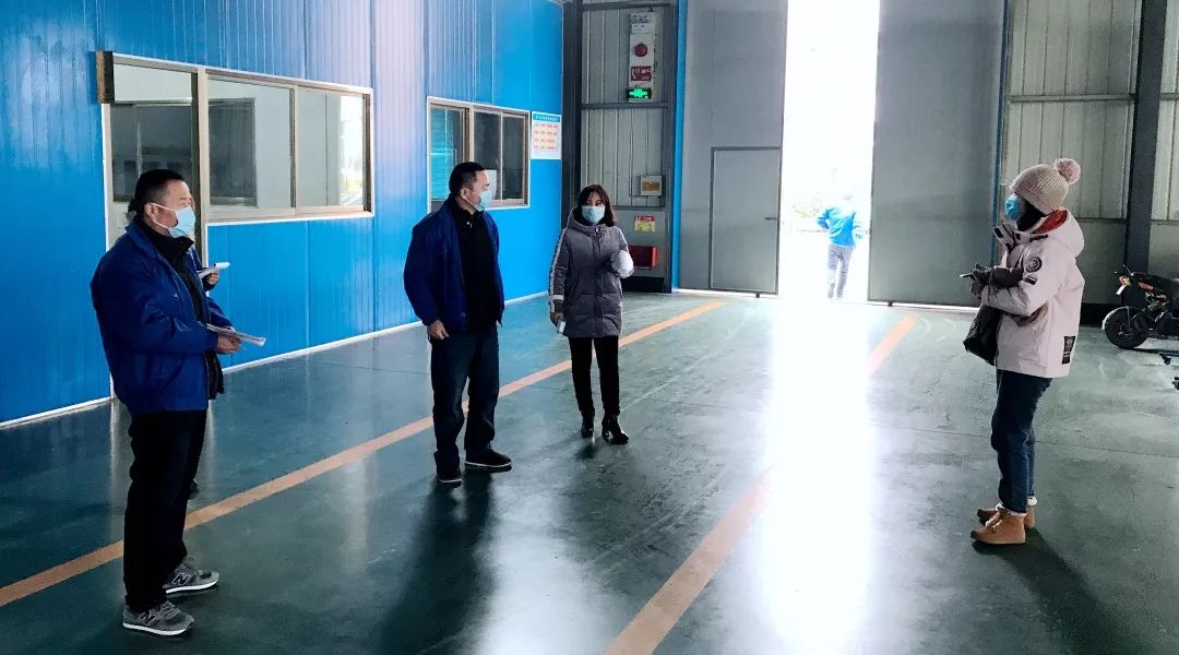 防疫战报丨金飞达复工记