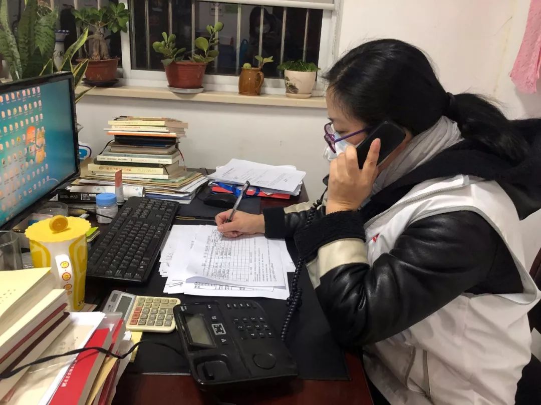 疫情期间网格员事迹,网格员疫情防控文案