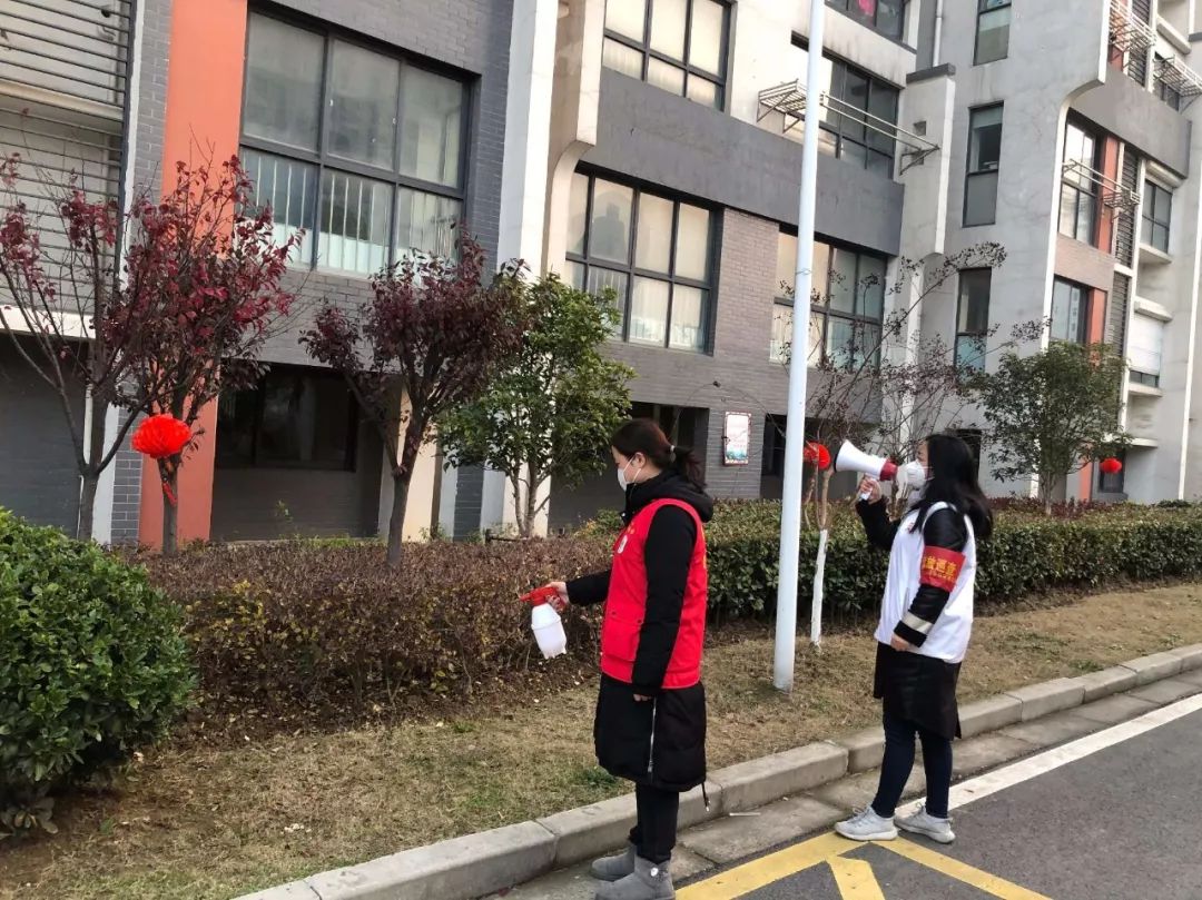 疫情期间网格员事迹,网格员疫情防控文案