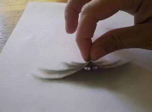 黑暗3d绘画作品,不敢相信眼睛的3d画