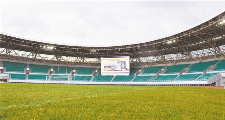 曲靖市足球场地建设,曲靖社会足球场地