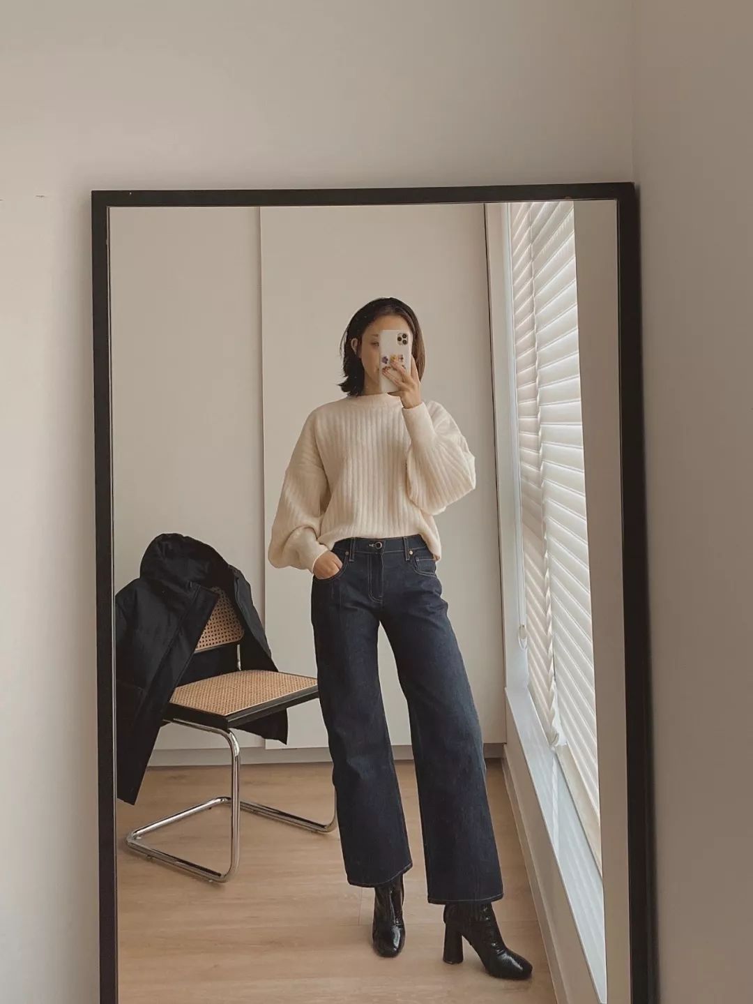 冬日ins穿搭,冬日穿搭气质女