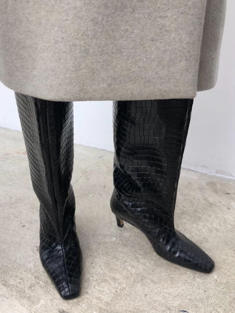 冬日ins穿搭,冬日穿搭气质女