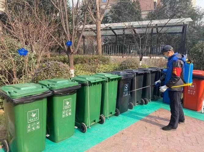 五矿物业防控疫情全力以赴,中冶抗击疫情最新消息