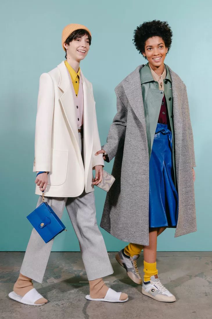 T型台|说到买包，谁还没买过Coach呢？