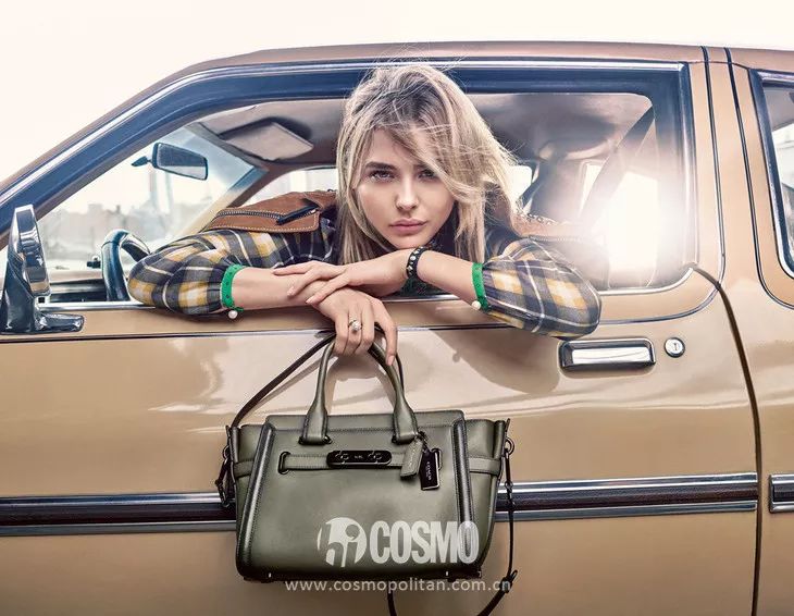 T型台|说到买包，谁还没买过Coach呢？