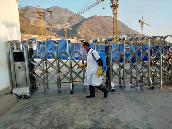 巧家新冠疫情,巧家金塘镇疫情防控