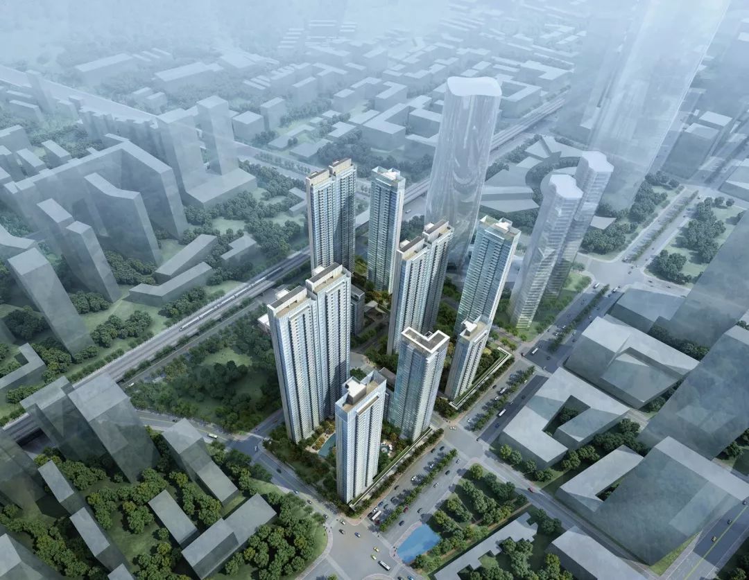 伟鹏万科御玺滨江最大户型,万科伟鹏御玺滨江是豪宅吗